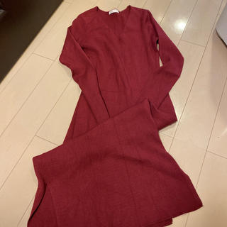 ラウンジドレス(Loungedress)のLoungedress ニットワンピース(ひざ丈ワンピース)