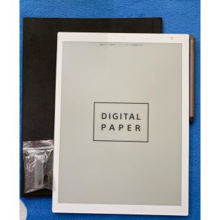 ソニー(SONY)のDIGITAL PAPER デジタルペーパー　DPT-RP1(その他)