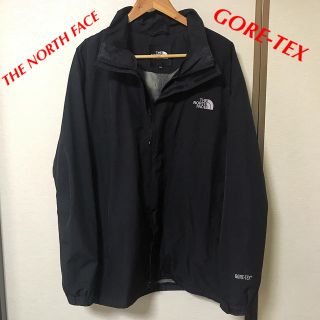 ザノースフェイス(THE NORTH FACE)の【最終価格】美品  NORTH FACE ゴアテックス  マウンテンジャケット(ナイロンジャケット)