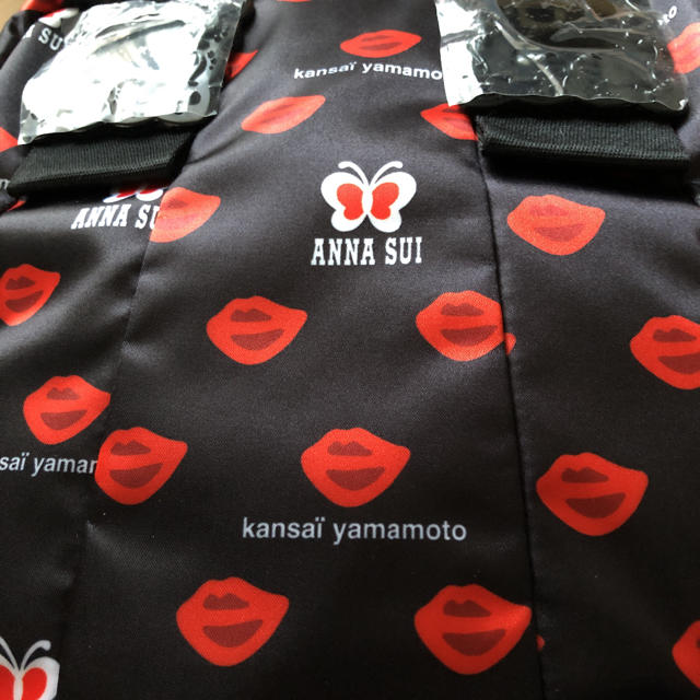 ANNA SUI(アナスイ)のsusukincom様専用　アナスイ　リュック レディースのバッグ(リュック/バックパック)の商品写真