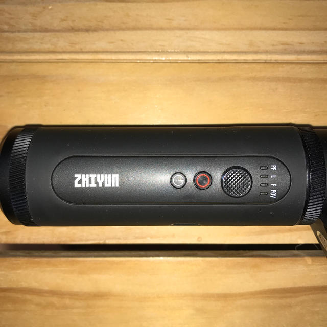 ZHIYUN SMOOTH Q2  スマートフォン用3軸スタビライザー