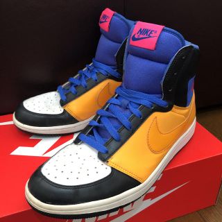 NIKE Dynasty High　ナイキダイナスティメッシュ　ヴィンテージ