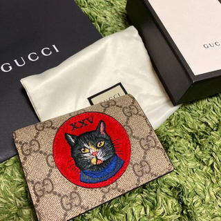 グッチ 猫 財布(レディース)の通販 50点 | Gucciのレディースを買う 
