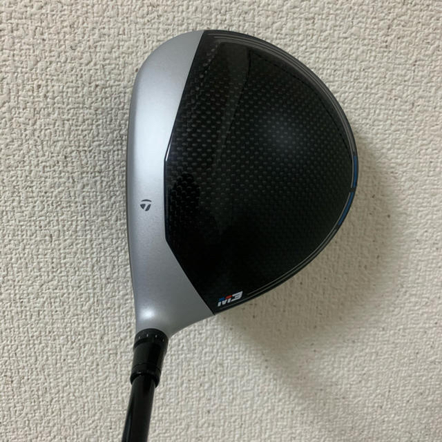 TaylorMade(テーラーメイド)のテーラーメイド M3 460 ドライバー 未使用！ スポーツ/アウトドアのゴルフ(クラブ)の商品写真