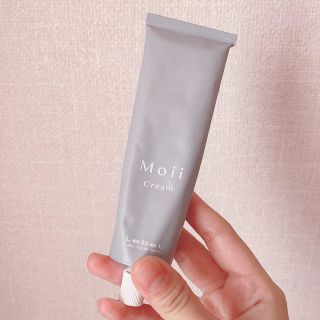 ルベル(ルベル)のモイクリーム グローリーゼア moii(ヘアワックス/ヘアクリーム)