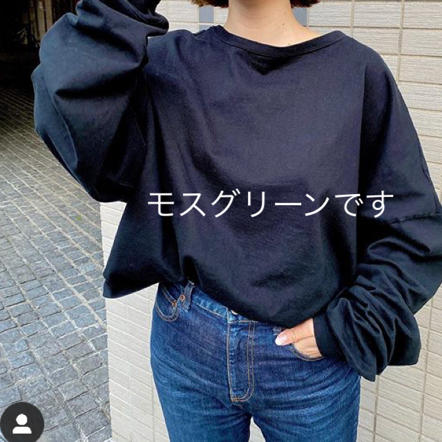 the newhouse tomboy sweat ronherman別注