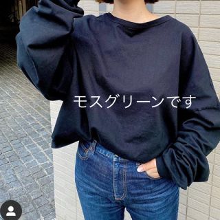 ザ ニューハウス TOMBOYスウェットシャツ ロンハーマン