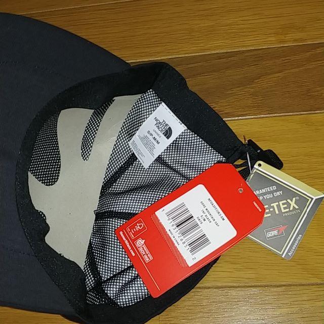 THE NORTH FACE(ザノースフェイス)の【S/M】THENORTHFACE GORE-TEX MOUNTAIN CAP メンズの帽子(キャップ)の商品写真