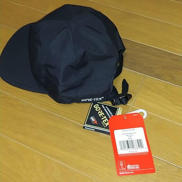 THE NORTH FACE(ザノースフェイス)の【S/M】THENORTHFACE GORE-TEX MOUNTAIN CAP メンズの帽子(キャップ)の商品写真