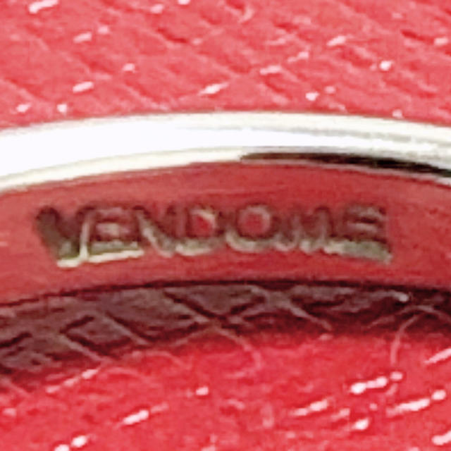 Vendome Aoyama(ヴァンドームアオヤマ)のヴァンドーム vendome pt900 プラチナ900 ダイヤモンドリング レディースのアクセサリー(リング(指輪))の商品写真