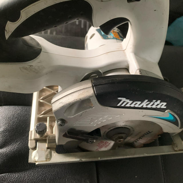 軍派遣 マキタ makita 125mm 充電式マルノコ SS540D 14.4V | www