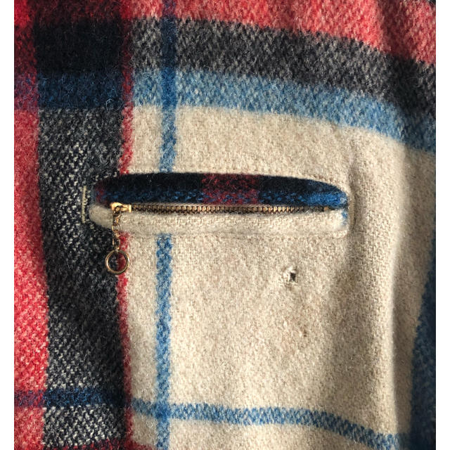 PENDLETON(ペンドルトン)のビンテージ ウールジャケット メンズのジャケット/アウター(ブルゾン)の商品写真