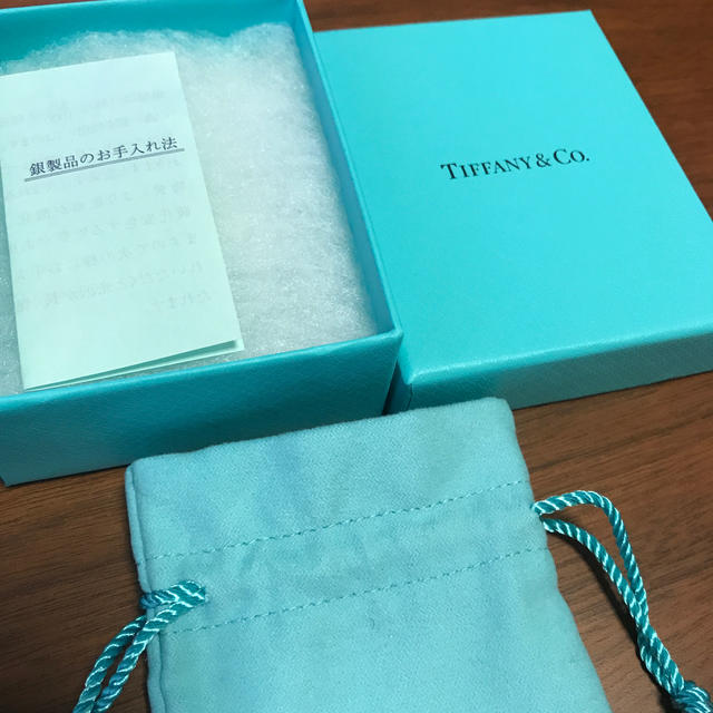 Tiffany & Co.(ティファニー)のティファニー　 レディースのバッグ(ショップ袋)の商品写真