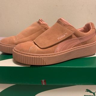 プーマ(PUMA)のpuma 厚底スニーカー(スニーカー)