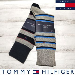 トミーヒルフィガー(TOMMY HILFIGER)の欧米限定品 新品未使用 定価$19.0 TOMMY HILFIGER メンズ靴下(ソックス)