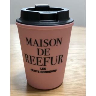 メゾンドリーファー(Maison de Reefur)のちゃんまい様専用☆新品未使用☆MAISON DE REEFUR タンブラー(タンブラー)