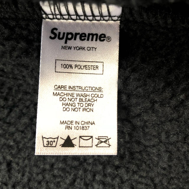 Supreme(シュプリーム)のSupreme シュプリーム windstopper zip up hooded メンズのトップス(パーカー)の商品写真