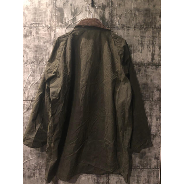 Barbour(バーブァー)の90s vintage Barbour GAMEFAIR バブアー　ゲームフェア メンズのジャケット/アウター(ミリタリージャケット)の商品写真