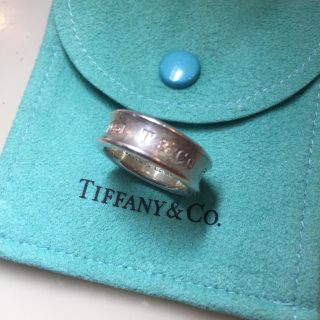 ティファニー(Tiffany & Co.)のティファニー シルバーリング 1837 11号(リング(指輪))