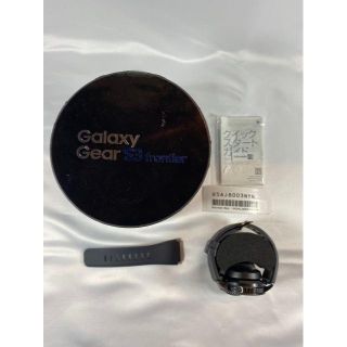 サムスン(SAMSUNG)のGalaxy Gear S3 Frontier スマートウォッチ (202)(その他)