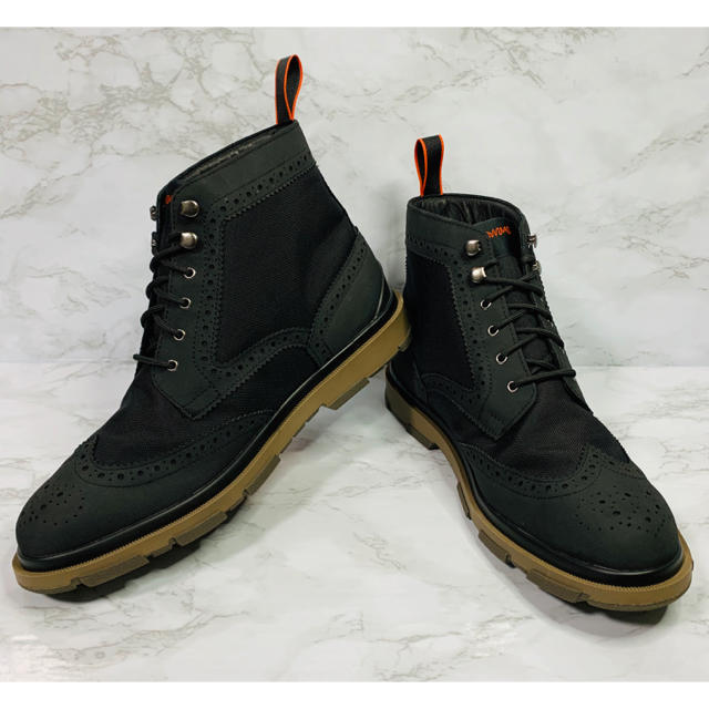 SWIMS men's ショートブーツ (27.0) オンラインショップ 3220円引き