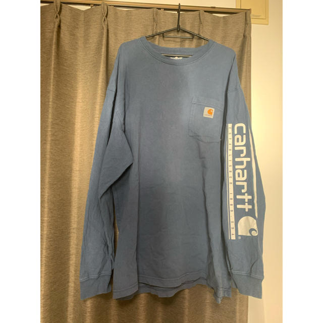 carhartt(カーハート)のCarhartt メンズのトップス(Tシャツ/カットソー(半袖/袖なし))の商品写真