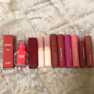 イニスフリー(Innisfree)のリップセット(口紅)