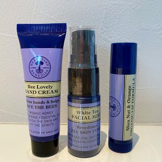 ニールズヤード(NEAL'S YARD)の新品未使用★ANA  Neal’s Yard Remedies アメニティ(サンプル/トライアルキット)