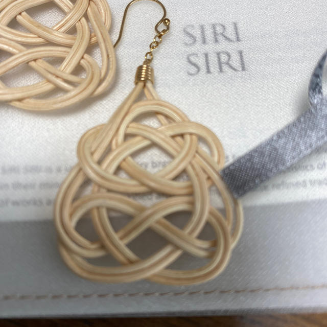 sirisiri arabesque earring 3