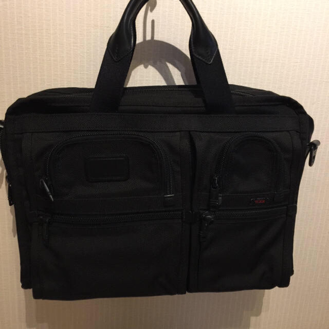 TUMI 26109DH ブリーフケース 【メーカー包装済】 62.0%OFF