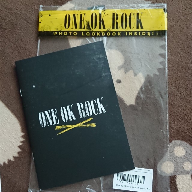 ONE OK ROCK(ワンオクロック)のONE OK ROCK エンタメ/ホビーのCD(ポップス/ロック(邦楽))の商品写真