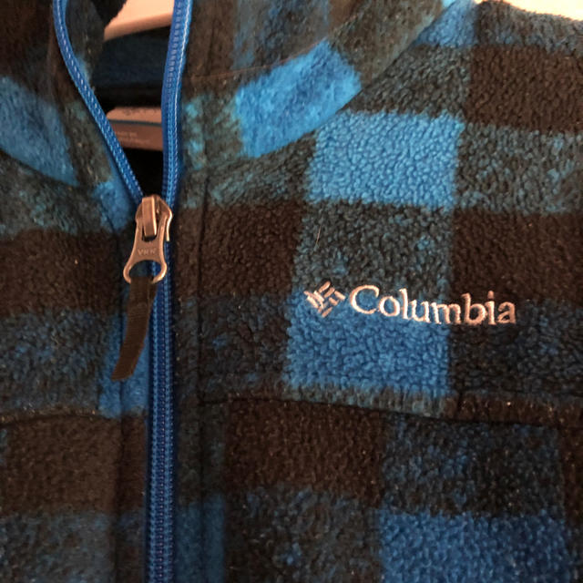 Columbia(コロンビア)のコロンビア  ジャンパー　 キッズ/ベビー/マタニティのキッズ服男の子用(90cm~)(ジャケット/上着)の商品写真