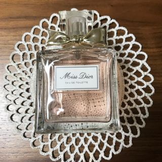 ディオール(Dior)のDIOR MISS DIOR EAU DE TOILETTE 100ml(香水(女性用))