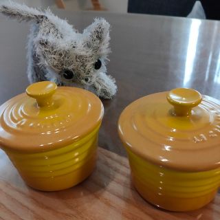 ルクルーゼ(LE CREUSET)のルクルーゼ☆ココット(食器)