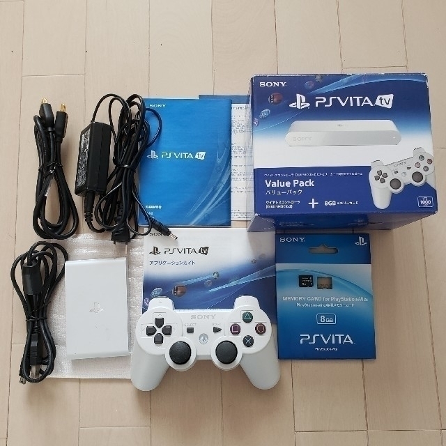 PS vita tv