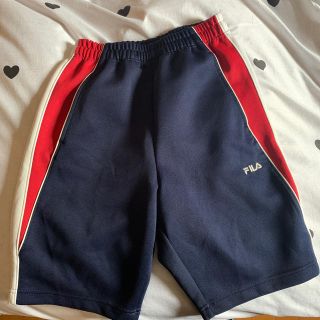 フィラ(FILA)のフィラハーフパンツ(ハーフパンツ)