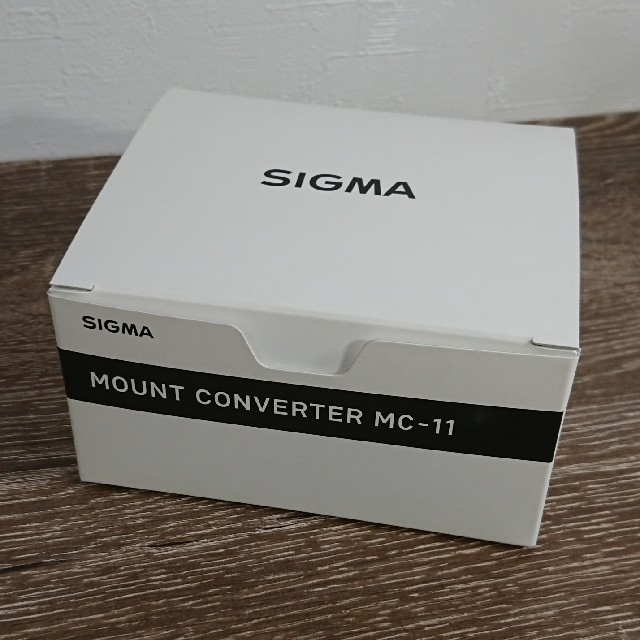 シグマ マウントコンバーター MC-11