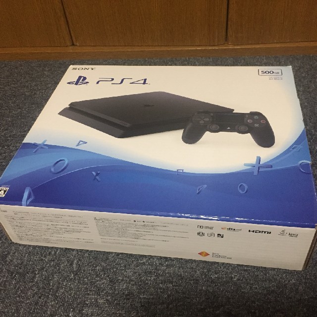 値下げ　PS4　本体