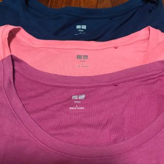 ユニクロ(UNIQLO)のUNIQLO 3点セット(その他)