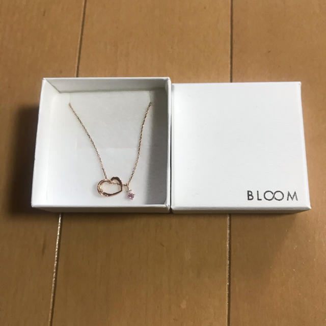 BLOOM(ブルーム)のBLOOM 2wayネックレス レディースのアクセサリー(ネックレス)の商品写真