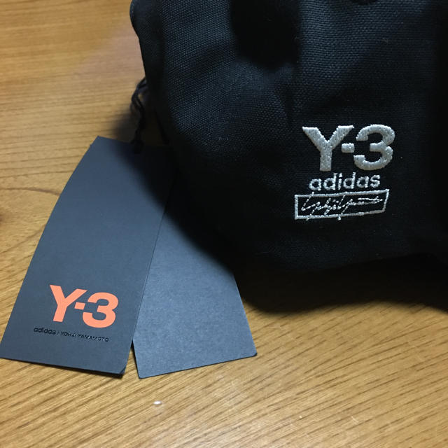 Y-3(ワイスリー)のY-3 キャップ ブラック 専用 メンズの帽子(キャップ)の商品写真