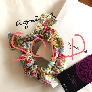 アニエスベー(agnes b.)のアニエスベー 新品ヘアゴム(その他)