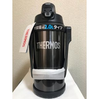 サーモス(THERMOS)の⭐︎新品・未使用⭐︎【THERMOS】真空断熱スポーツジャグ　2.0L(その他)