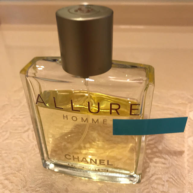 CHANEL ALLURE HOMMEアリュールオムオードトワレスプレータイプ