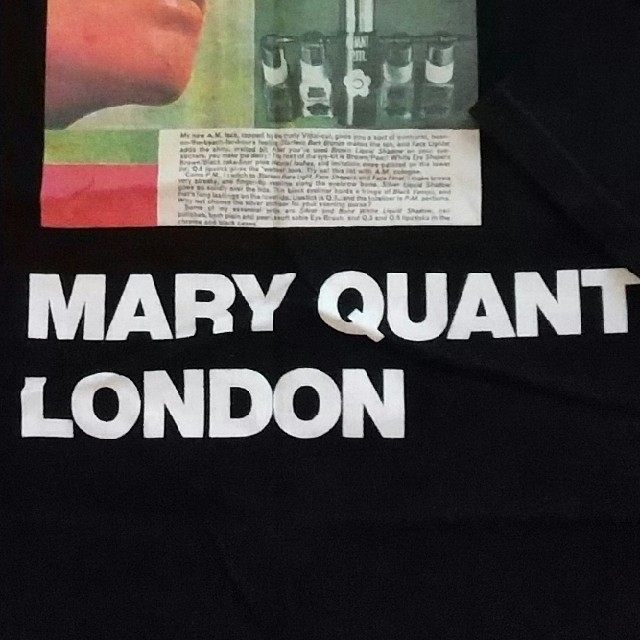 MARY QUANT(マリークワント)のMARY QUANT★ 七分袖カットソー レディースのトップス(カットソー(長袖/七分))の商品写真