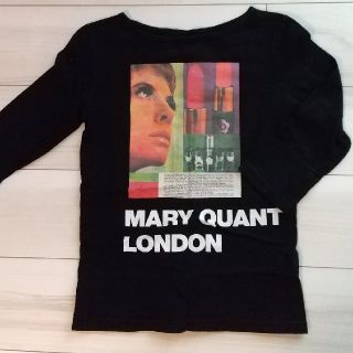 マリークワント(MARY QUANT)のMARY QUANT★ 七分袖カットソー(カットソー(長袖/七分))