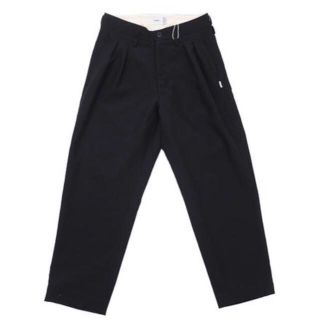 ダブルタップス(W)taps)のSサイズ WTAPS TUCK 01 TROUSERS パンツ(スラックス)