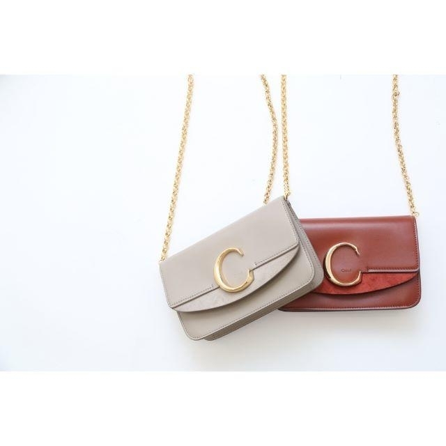 Deuxieme Classe・CHLOE　SHOULDER BAG