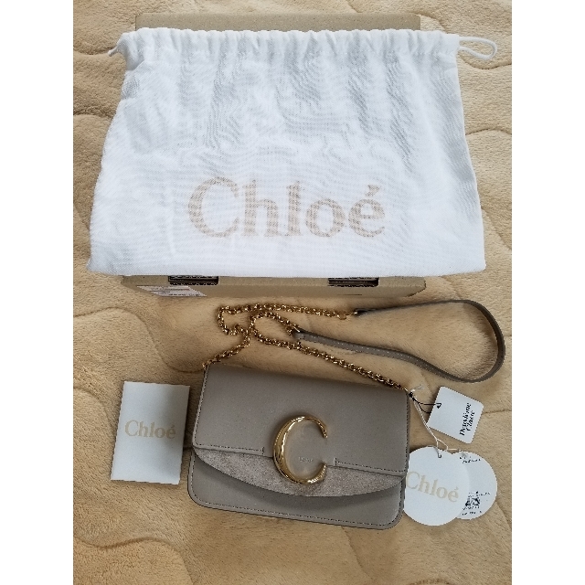 Deuxieme Classe・CHLOE　SHOULDER BAG