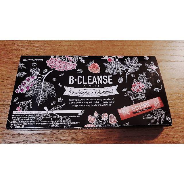 ビークレンズ【B-CLEANSE】：2箱